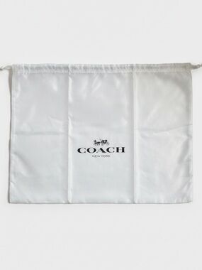 Coach XL Dust Bag Storage Travel Protector 23” x 18.5”